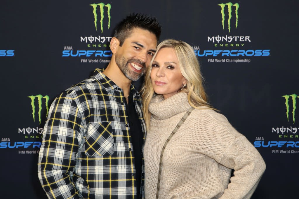 Tamra Judge’s Vacation Home Close To Ongoing Fire Caused by Arson