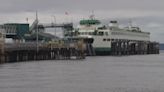 Ferry that runs between Mukilteo and Clinton out of service due to mechanical issue
