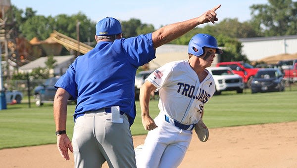 WCCA stuns Tallulah Academy with huge comeback in Game 3 - The Vicksburg Post