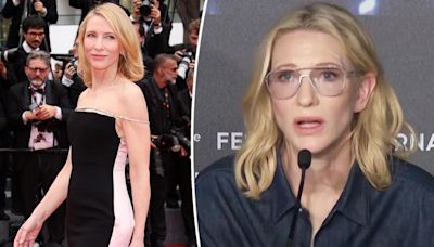 Cate Blanchett baffles fans by saying she’s ‘middle class’ despite $95 million net worth