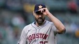 Justin Verlander desplaza a Greg Maddux en ponches y entra a la historia de las Grandes Ligas - El Diario NY