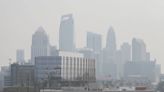 The smog is fading in Charlotte, but masks are helpful for some, a health manager says