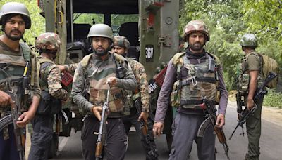 Soldier injured as terrorists open fire on Army camp in J-K's Rajouri