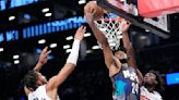 Nets rally to beat Pistons behind Cam Thomas' 32 points