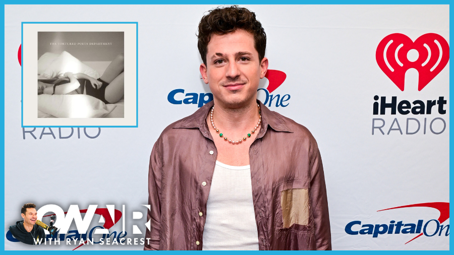 Charlie Puth Responds to Taylor Swift's #TTPD Shout Out With New Song | iHeart