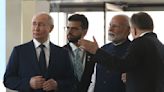 Putin recibe a premier de la India para estrechar lazos, pero Ucrania se alza sobre la relación