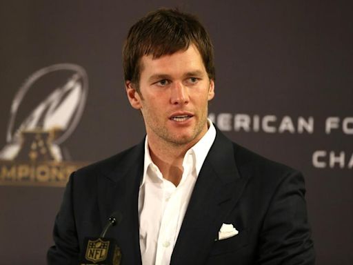 Tom Brady se reúne con los quarterbacks novatos de la NFL