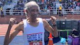 World War II Veteran, 100, Breaks 100-Meter Dash Record for Age Group