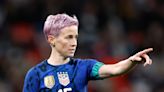 Megan Rapinoe is 'with the players 100%' in standoff between the Spanish women's national team and its federation