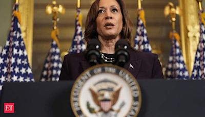 Barack and Michelle Obama endorse Kamala Harris, giving her expected but crucial support - The Economic Times