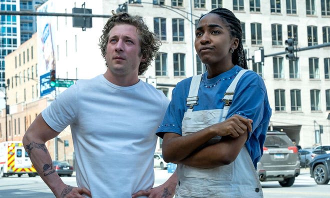 The Bear season 3 cast featuring return of Jeremy Allen White, Ebon Moss-Bachrach, and more, chef!
