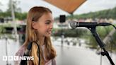 Latitude 2024: Suffolk girl,11 opens festival with poem