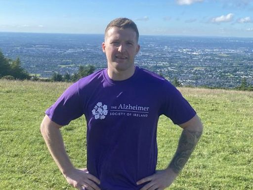 ‘A cause very close to my heart’ – Dubliner climbing Kilimanjaro in memory of grandfather with Alzheimer’s