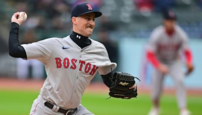 Red Sox make roster moves, recall righty to start Friday vs. Royals