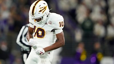 Michigan State football lands transfer defensive back Ed Woods from Arizona State