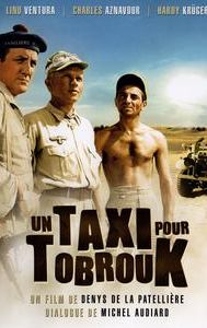 Taxi for Tobruk