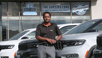 'A little dicey' — Multiple Windsor car dealerships caught up in massive cyberattack