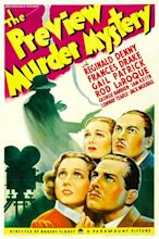 The Preview Murder Mystery Movie Poster Masterprint (11 x 17) - Walmart ...