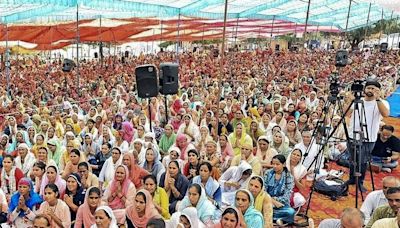 Hathras tragedy: Cop-turned-preacher Bhole Baba attracted large number of followers in western UP