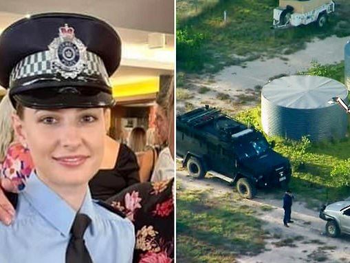 Heartbreaking final act of hero cop Rachel McCrow as she lay dying