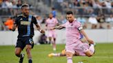 Lionel Messi scores as Inter Miami beats Philadelphia Union in Leagues Cup semifinals