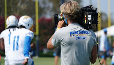 NFL Films, HBO Select Hard Knocks 2024 Participant