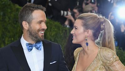 Ryan Reynolds, Blake Lively Team Up With U.K. Studio to Fund Training Program (Exclusive)