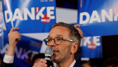 Far-right party wins Austrian general election - but may struggle to form government