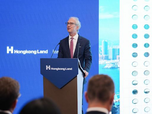 Hongkong Land and luxury retail tenants to invest more than US$1 billion (HK$7.8 billion) in LANDMARK, Hong Kong