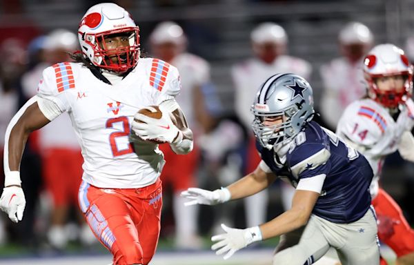 OHSAA Week 4 high school football schedule 2024