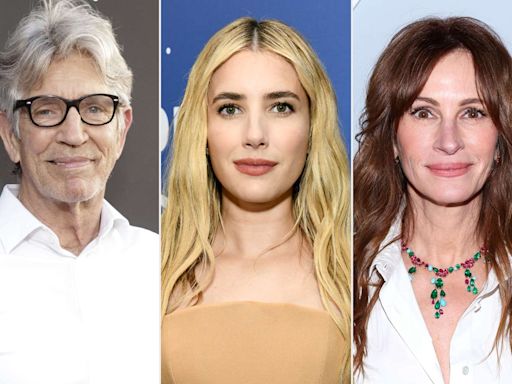 Eric Roberts Says He's 'Not Supposed to Talk About' Daughter Emma and Sister Julia: 'But I Stumbled and Do'