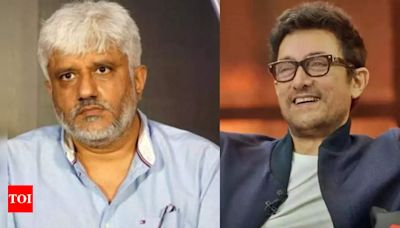 Vikram Bhatt reveals why he never reunited with Aamir Khan after 'Ghulam': I don’t think I can endlessly wait... | Hindi Movie News - Times of India