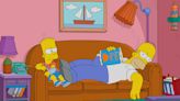 On "The Simpsons," Homer will no longer strangle Bart
