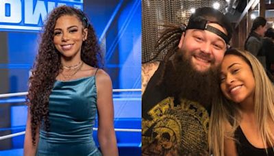 Bray Wyatt's Wife JoJo Agrees To Be Samatha Irvin's Bridesmaid At Her Wedding