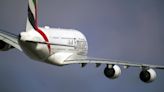 World’s largest airliner returns to Glasgow for first time since 2019