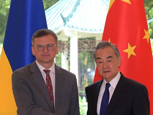 Ucrânia recorre à China por mediação para buscar o fim da guerra com a Rússia
