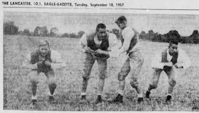 Unlocking the archive: Millersport football got its start in 1957 with 22 players