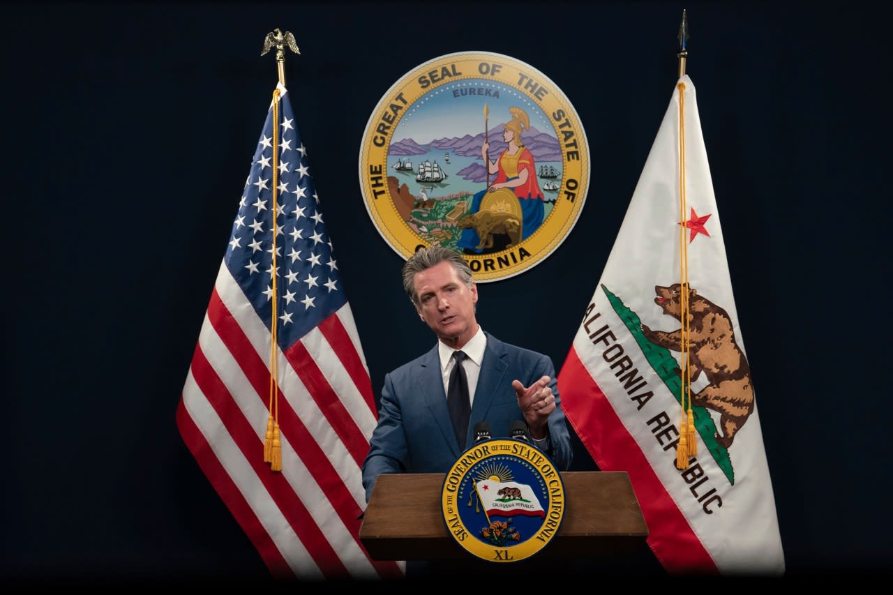 Gov. Gavin Newsom proposes painful cuts to close California’s growing budget deficit