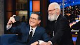 Watch David Letterman Return to The Late Show as Stephen Colbert’s Guest For the First Time Since Retiring