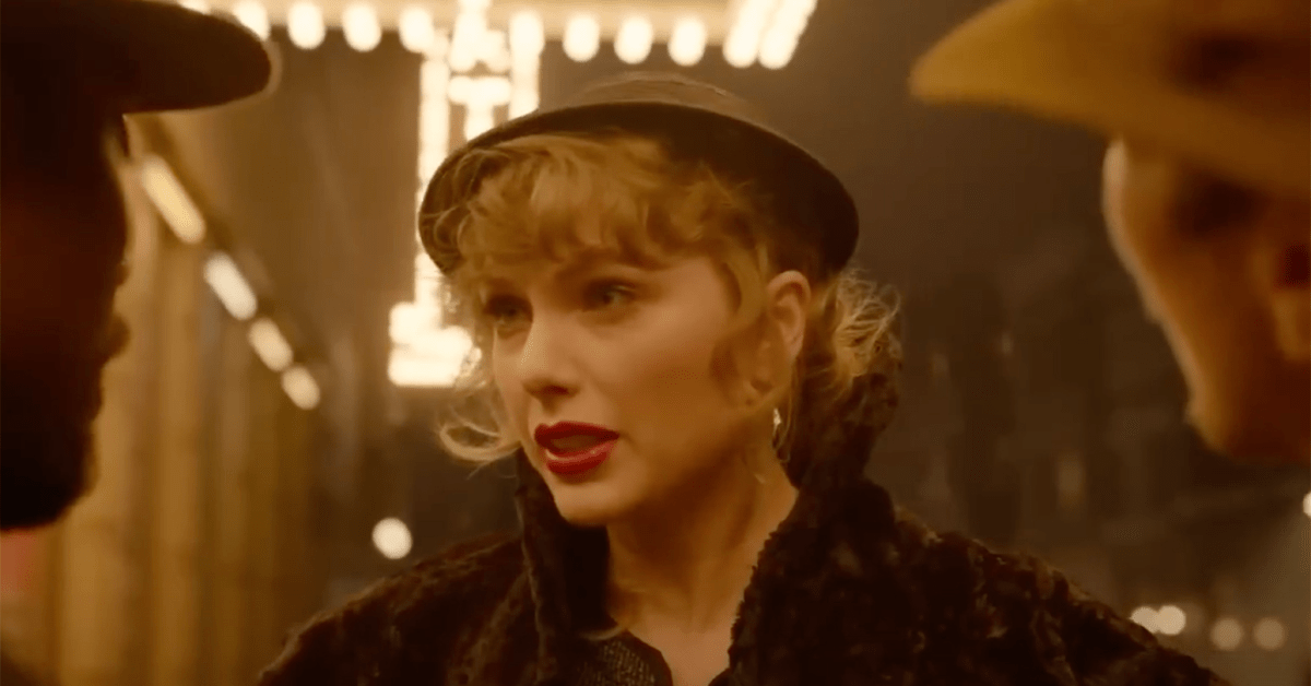 Taylor Swift and Travis Kelce Movie in Development