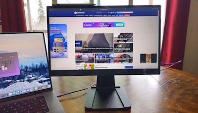 Espresso Pro 17 Monitor Review: A Quality Portable 4K Touch Display