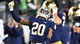 Notre Dame football corner Benjamin Morrison out for spring after shoulder surgery