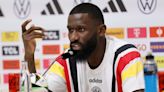 Rüdiger: "Podemos llevar a Alemania el instinto asesino del Real Madrid"