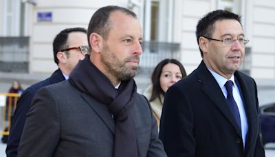 El juez del caso Negreira cita a declarar a Rosell y Bartomeu