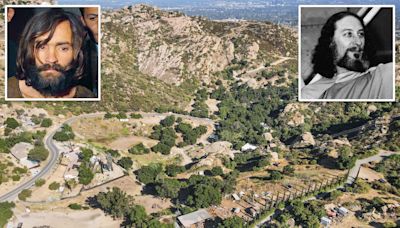 California property with dark ties to 2 cults, including the Manson Family, lists for $6.2M