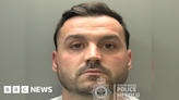 South Wales Police officer Ben Cook jailed for burglaries