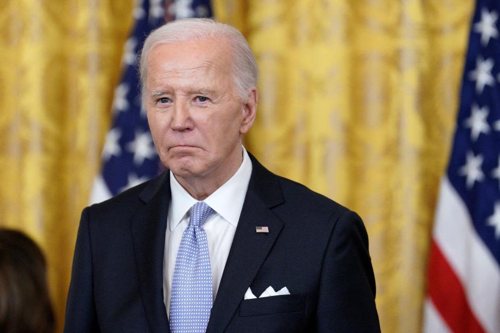 Joe Biden’s biggest problem is that his presidency is an utter failure