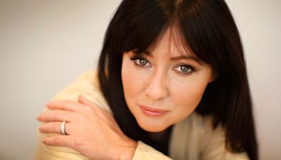 Shannen Doherty, 'Beverly Hills, 90210' bad girl who battled cancer for years, dies at 53