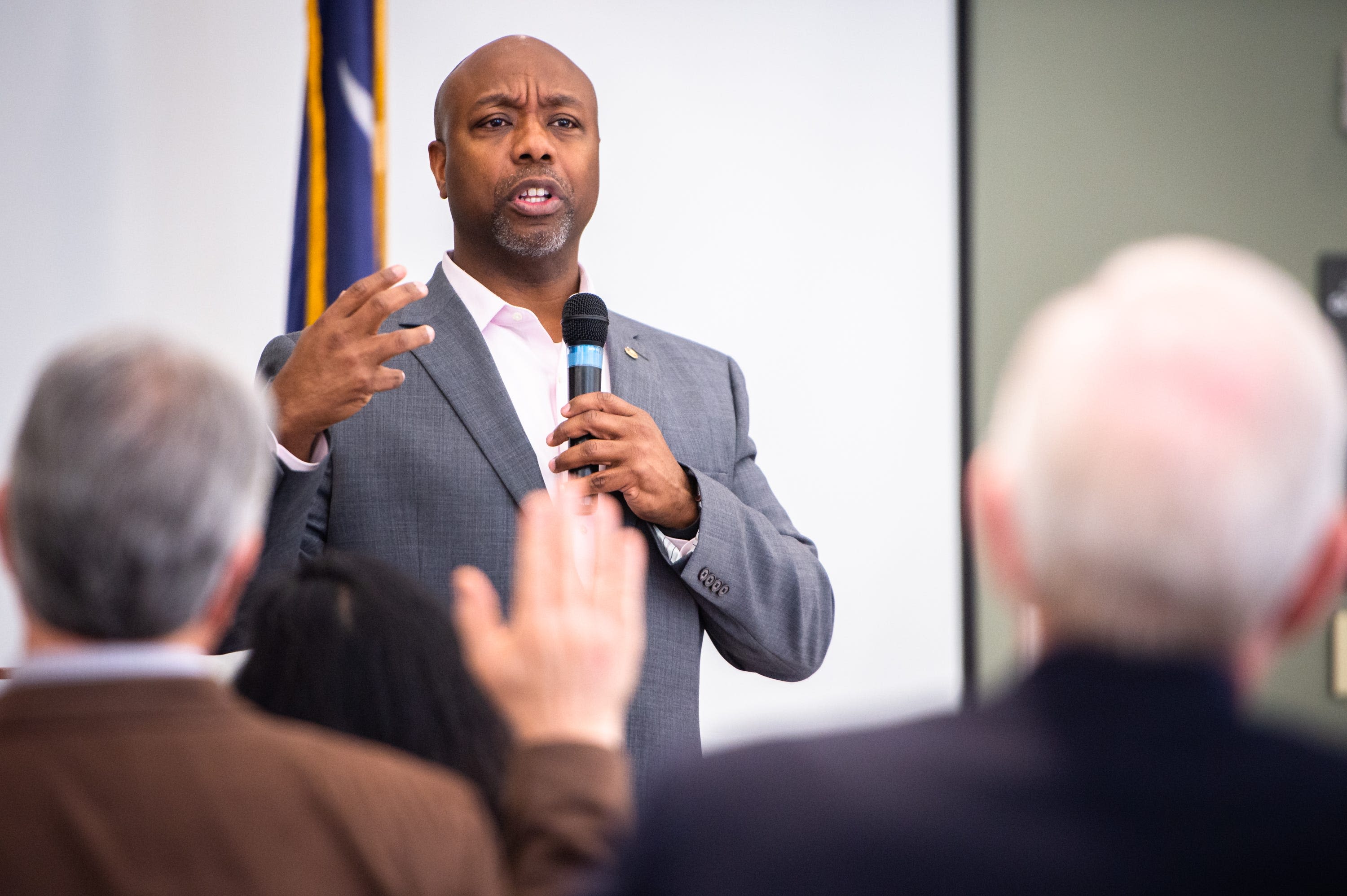 Sen. Tim Scott to be married in South Carolina this weekend, what we know so far