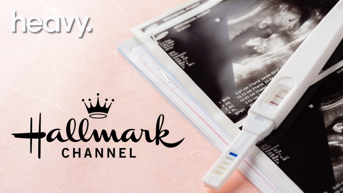 Hallmark Star Announces Surprise Pregnancy